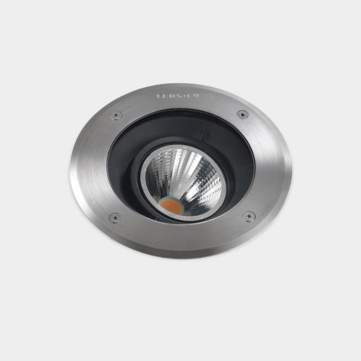 RECESSED UPLIGHTING IP65-IP67 GEA COB LED TECHNOPOLYMER Ø185MM LED 12.7 LED WAR