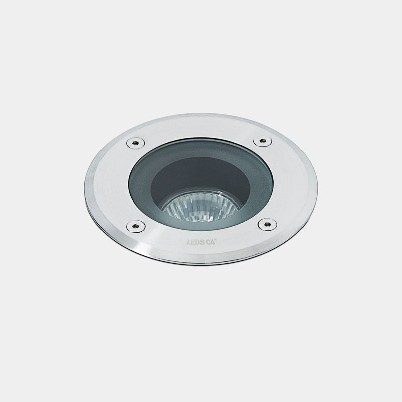 RECESSED UPLIGHTING IP65-IP67 GEA GU10 ROUND GU10 8 AISI 316 STAINLESS STEEL 275