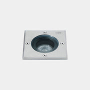 RECESSED UPLIGHTING IP65-IP67 GEA GU10 SQUARE GU10 8 AISI 316 STAINLESS STEEL 27