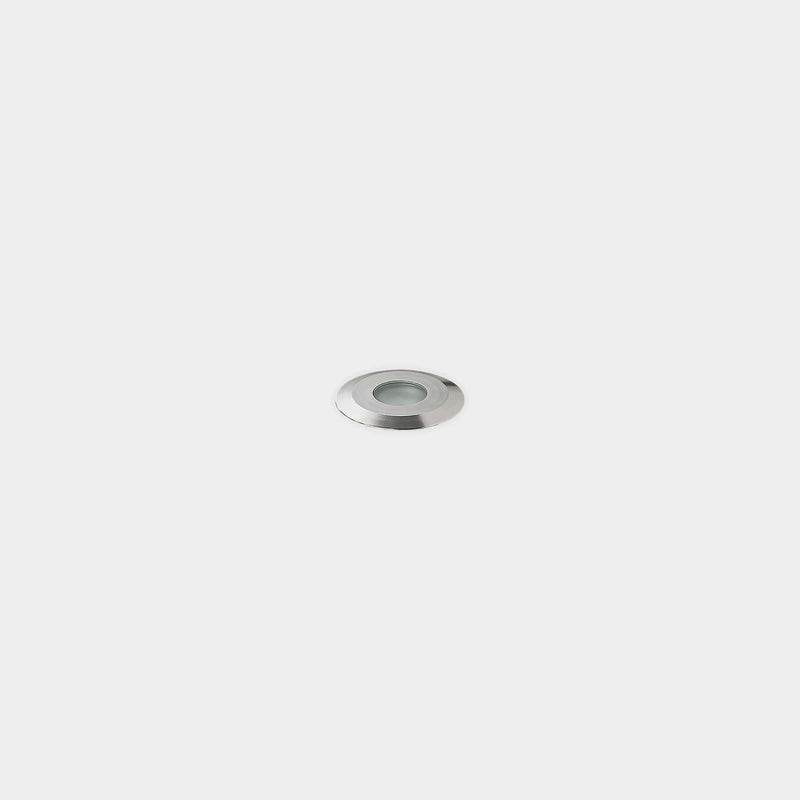 RECESSED UPLIGHTING IP65-IP67 GEA LED SIGNALING Ø45MM LED 0.5 3000K ANODISED AL