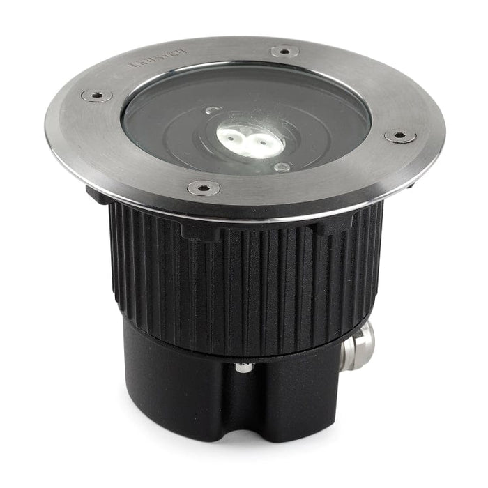 RECESSED UPLIGHTING IP65-IP67 GEA POWER LED ROUND  Ø130MM LED 8.9 LED WARM-WHIT 55-9663-CA-CL