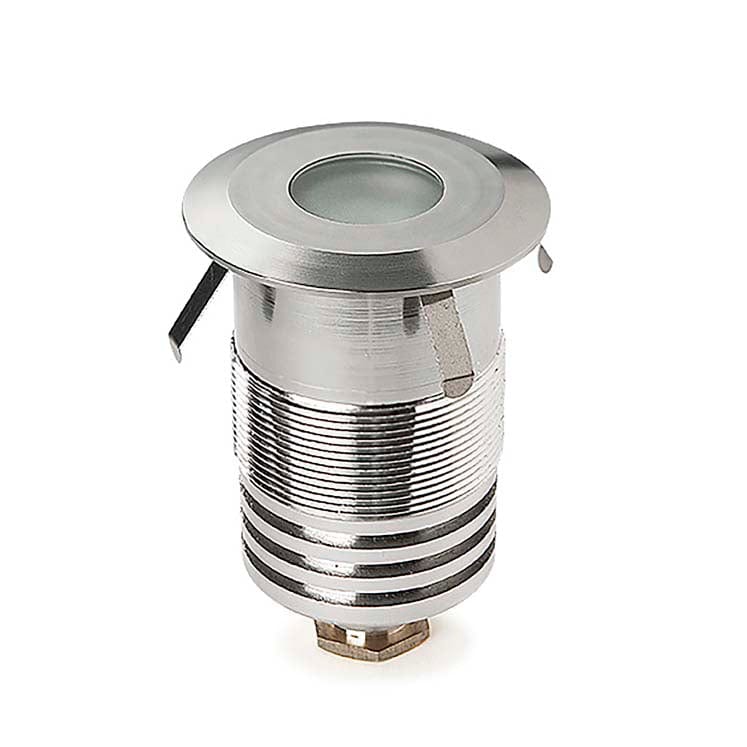 RECESSED UPLIGHTING IP65-IP67 GEA POWER LED STEP LED 2.2 LED WARM-WHITE 3000K ON