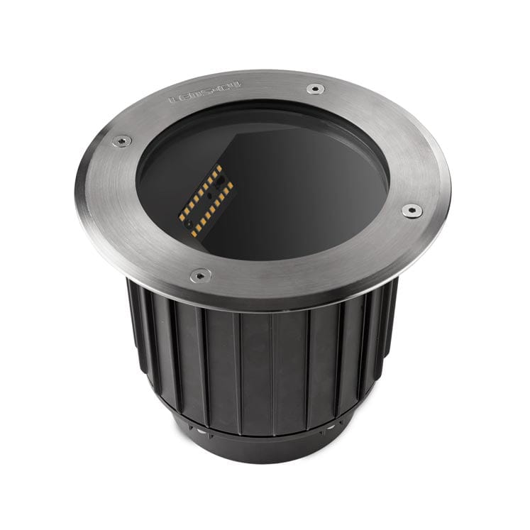 RECESSED UPLIGHTING IP65-IP67 GEA WALL WASHER Ø225MM LED 27.5 LED WARM-WHITE 30