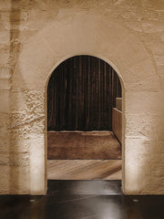 RECESSED UPLIGHTING IP65-IP67 IOS SYMMETRICAL Ø50MM LED 4 LED WARM-WHITE 3000K