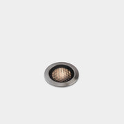 RECESSED UPLIGHTING IP65-IP67 IOS SYMMETRICAL Ø50MM LED 4 LED WARM-WHITE 3000K