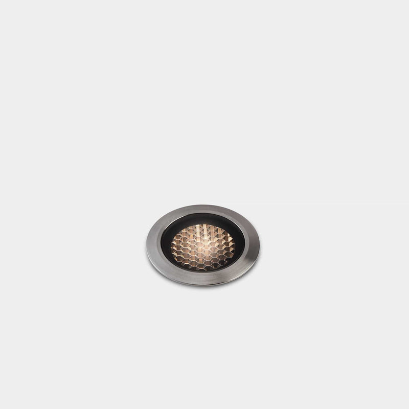 RECESSED UPLIGHTING IP65-IP67 IOS SYMMETRICAL Ø50MM LED 4 LED WARM-WHITE 3000K