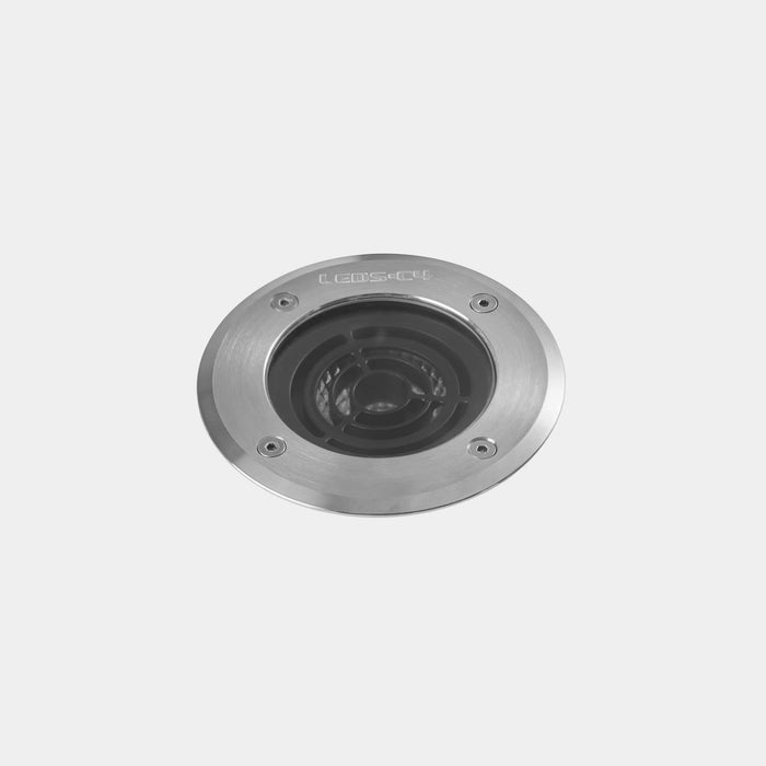 RECESSED UPLIGHTING IP65-IP67 KAY Ø125MM LED 11.5 LED WARM-WHITE 3000K ON-OFF A 55-E011-CA-CL