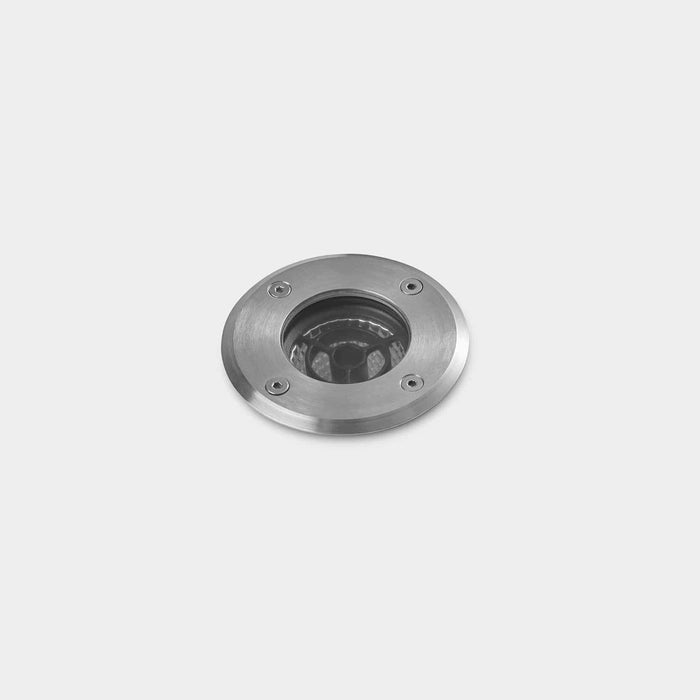 RECESSED UPLIGHTING IP65-IP67 KAY Ø80MM LED 5.7 LED WARM-WHITE 3000K ON-OFF AIS 55-E010-CA-CL