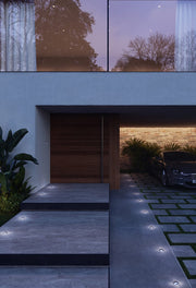 RECESSED UPLIGHTING IP65-IP67 PIXEL 4 WINDOWS LED 3.4 LED WARM-WHITE 3000K AISI