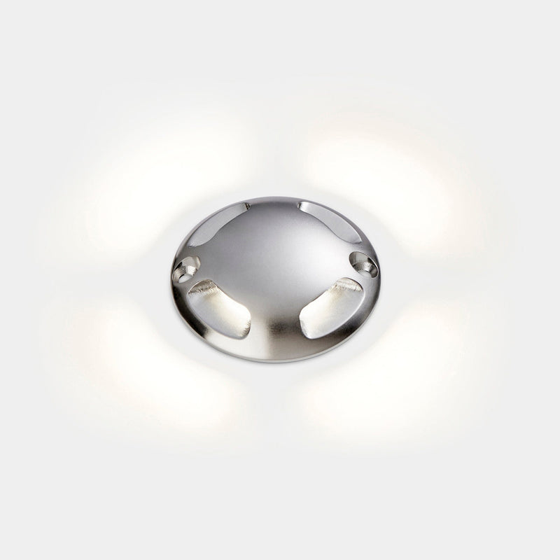 RECESSED UPLIGHTING IP65-IP67 PIXEL 4 WINDOWS LED 3.4 LED WARM-WHITE 3000K AISI 55-E003-CA-CL