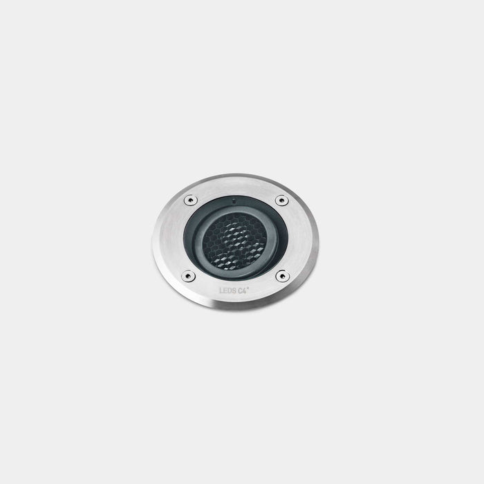 RECESSED UPLIGHTING IP66-IP67 GEA POWER LED PRO Ø125MM COMFORT LED 6 LED WARM-W