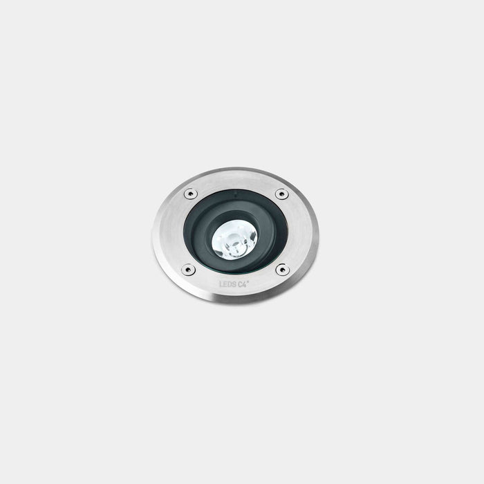 RECESSED UPLIGHTING IP66-IP67 GEA POWER LED PRO Ø125MM EFFICIENCY LED 2.5 LED W