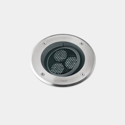 RECESSED UPLIGHTING IP66-IP67 GEA POWER LED PRO Ø185MM COMFORT LED 7 LED WARM-W