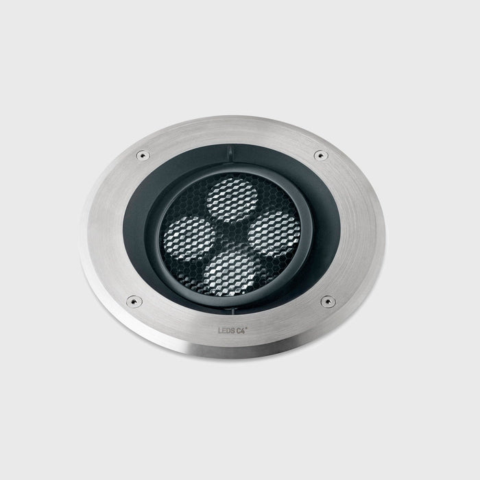 RECESSED UPLIGHTING IP66-IP67 GEA POWER LED PRO Ø220MM COMFORT LED 10.1 LED WAR