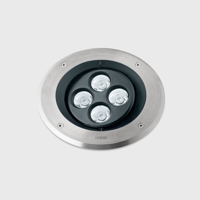 RECESSED UPLIGHTING IP66-IP67 GEA POWER LED PRO Ø220MM EFFICIENCY LED 10.1 LED