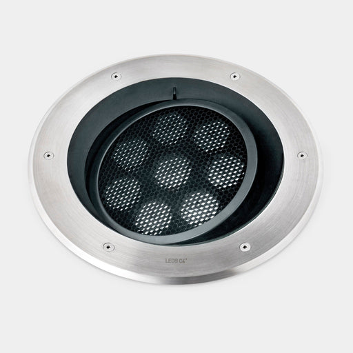 RECESSED UPLIGHTING IP66-IP67 GEA POWER LED PRO Ø300MM COMFORT LED 18 LED NEUTR