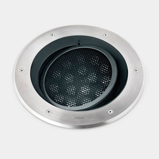 RECESSED UPLIGHTING IP66-IP67 GEA POWER LED PRO Ø300MM COMFORT LED 35.4 LED WAR