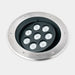 RECESSED UPLIGHTING IP66-IP67 GEA POWER LED PRO Ø300MM EFFICIENCY LED 18 LED NE