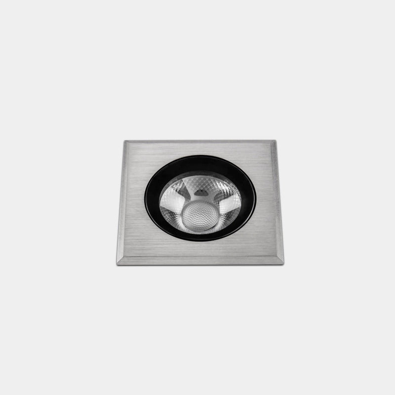 RECESSED UPLIGHTING IP66-IP67 MAX BIG SQUARE LED 17.3 LED WARM-WHITE 3000K AISI AT11-18W9M3BBCA