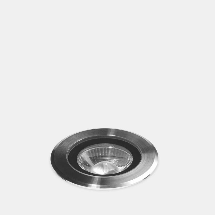 RECESSED UPLIGHTING IP66-IP67 MAX MEDIUM ROUND TRIM LED 4 LED NEUTRAL-WHITE 4000 AI12-P4X9S1BBCA