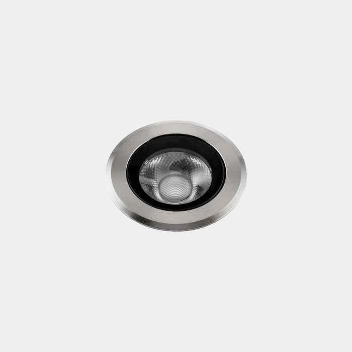 RECESSED UPLIGHTING IP66-IP67 MAX MEDIUM ROUND TRIM LED 6.5 LED EXTRA WARM-WHITE