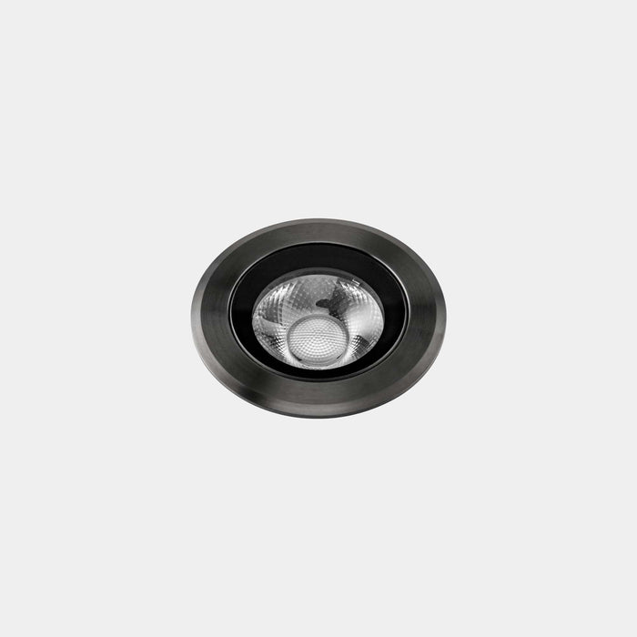 RECESSED UPLIGHTING IP66-IP67 MAX MEDIUM ROUND TRIM LED 6.5 LED EXTRA WARM-WHITE