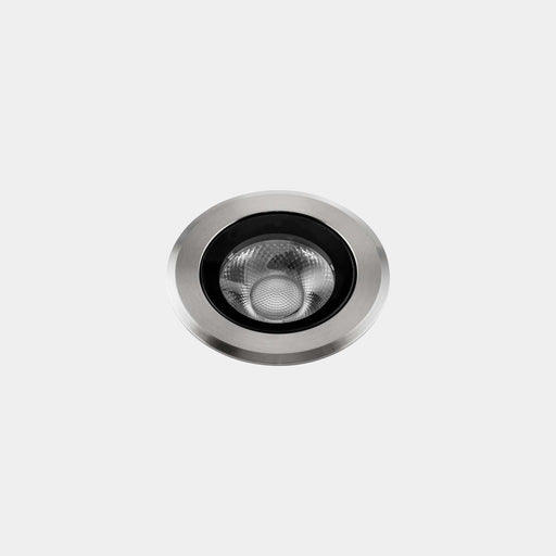 RECESSED UPLIGHTING IP66-IP67 MAX MEDIUM ROUND TRIM LED 6.5 LED EXTRA WARM-WHITE