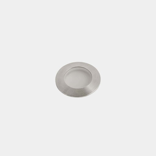 RECESSED UPLIGHTING IP66-IP67 RIM Ø20MM LED 0.5 2700K AISI 316 STAINLESS STEEL