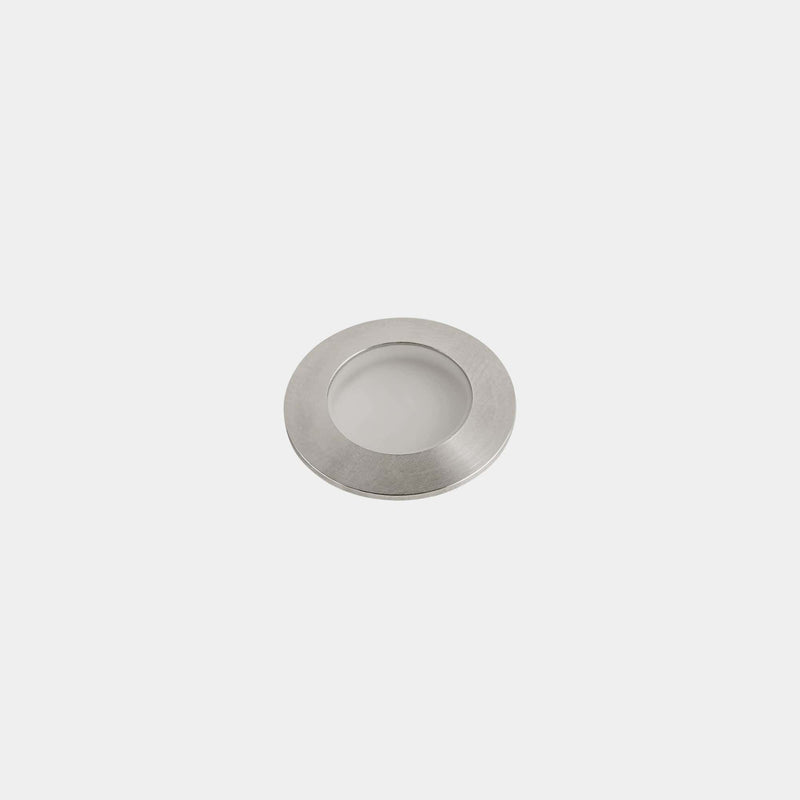 RECESSED UPLIGHTING IP66-IP67 RIM Ø20MM LED 0.5 LED WARM-WHITE 3000K AISI 316 S