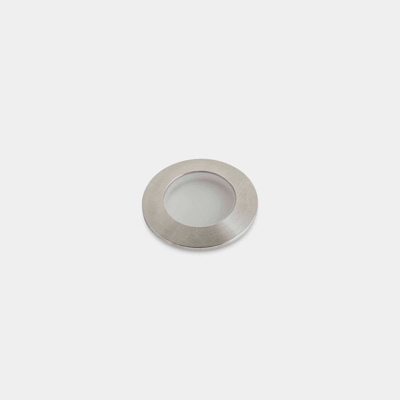 RECESSED UPLIGHTING IP66-IP67 RIM Ø20MM LED 0.5 LED WARM-WHITE 3000K AISI 316 S 55-E006-CA-CL
