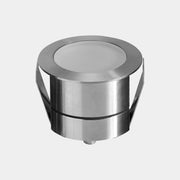 RECESSED UPLIGHTING IP66-IP67 RIM Ø46MM LED 1 LED WARM-WHITE 3000K AISI 316 STA