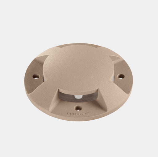 RECESSED UPLIGHTING IP66-IP67 XENA LED 5.7 LED WARM-WHITE 2700K ON-OFF GOLD 65LM