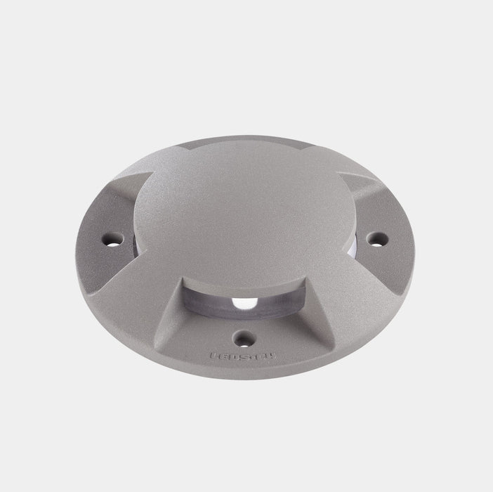 RECESSED UPLIGHTING IP66-IP67 XENA LED 5.7 LED WARM-WHITE 2700K ON-OFF GREY 65LM