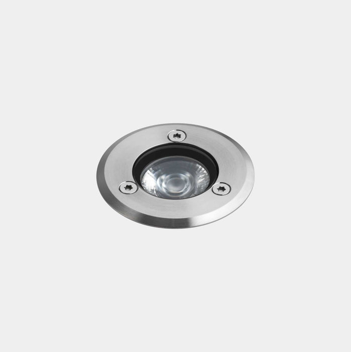 RECESSED UPLIGHTING IP66-IP68 (5M) ARO MEDIUM Ø75 LED 6.1 LED NEUTRAL-WHITE 400