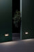 RECESSED WALL LIGHTING IP66 ARC LED 9 LED WARM-WHITE 3000K ON-OFF CEMENT 404LM