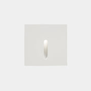 RECESSED WALL LIGHTING IP66 BAT SQUARE LINEAL LED 3 4000K ON-OFF WHITE 10LM