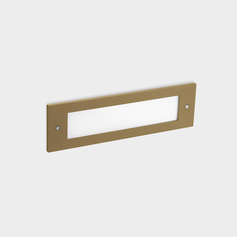 RECESSED WALL LIGHTING IP66 MICENAS SYMMETRICAL LED 10.3 SW 2700-3200-4000K ON-O