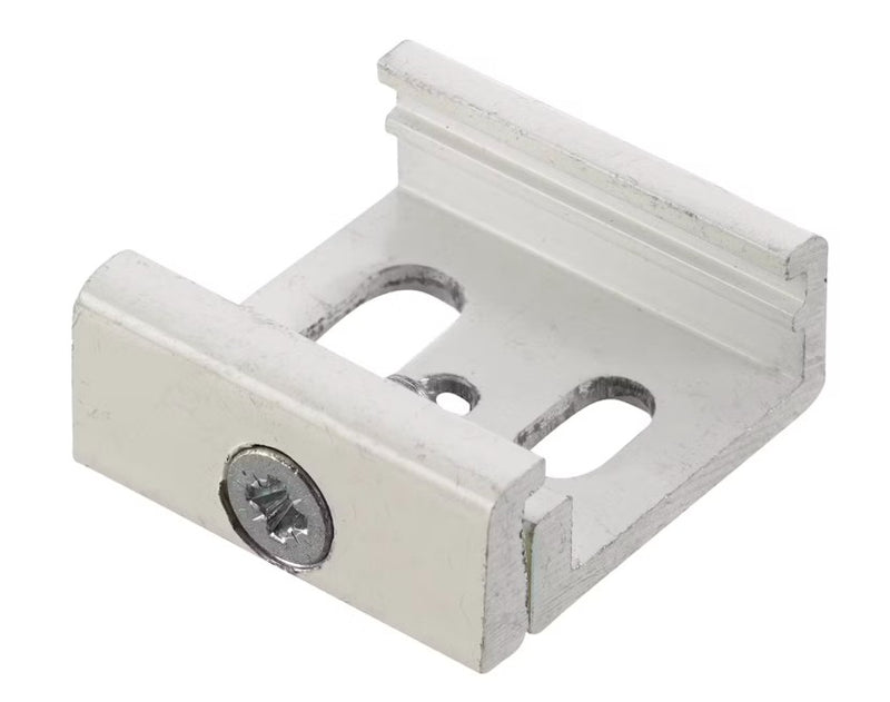 Suspension Track Clamp (B) White
