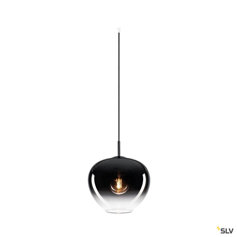 SLV 1003443 PANTILO CONVEX 29, indoor pendant E27 chrome