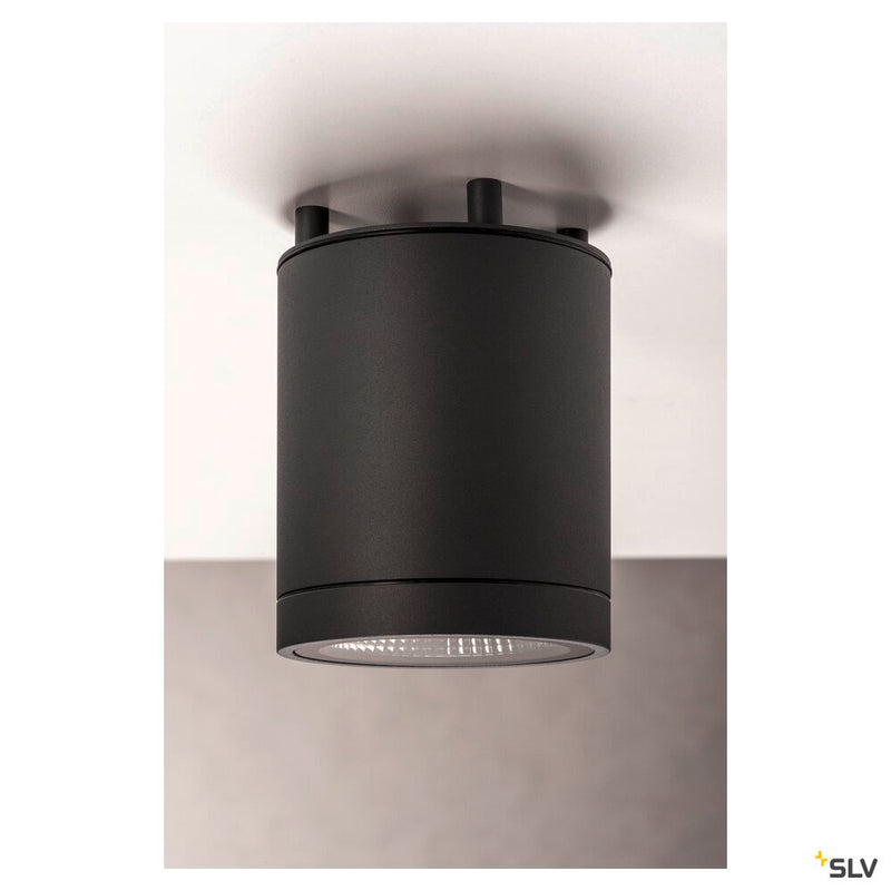 SLV 1003479 Spacer set, for the ENOLA SQUARE OUT and ROUND OUT ceiling lights in anthracite