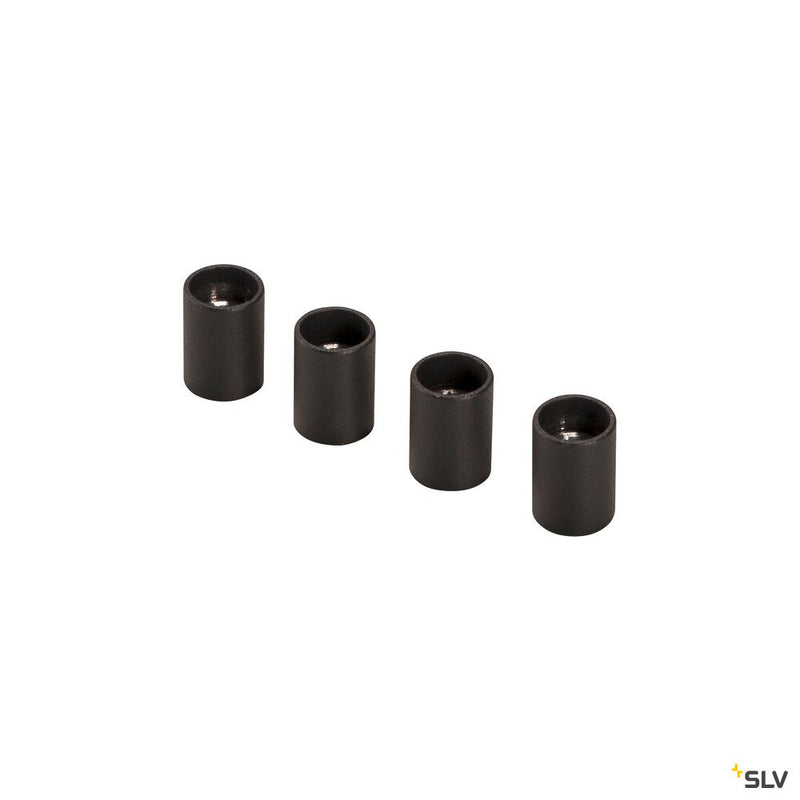 SLV 1003479 Spacer set, for the ENOLA SQUARE OUT and ROUND OUT ceiling lights in anthracite