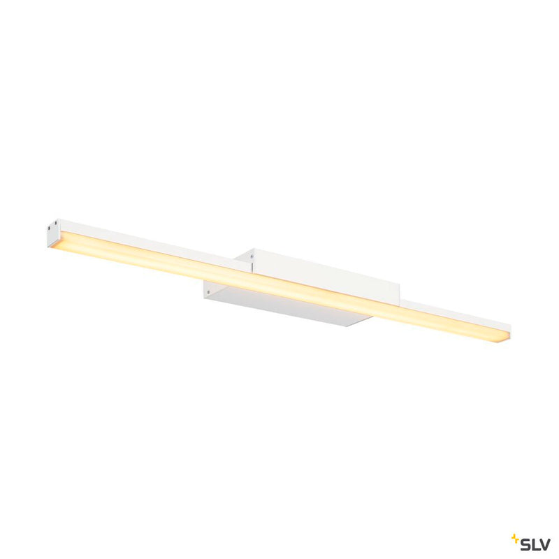 SLV 1003507 GLENOS® 60, indoor LED mirror light white CCT switch 3000/4000 K