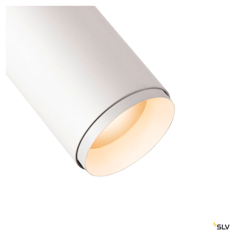 SLV 1006167 NUMINOS® S, white front ring