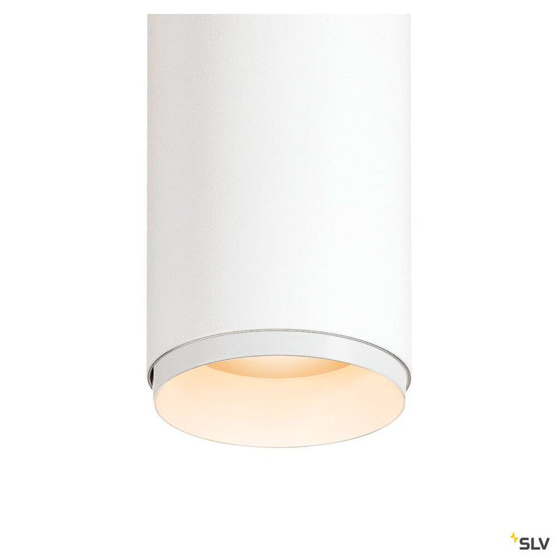 SLV 1006167 NUMINOS® S, white front ring