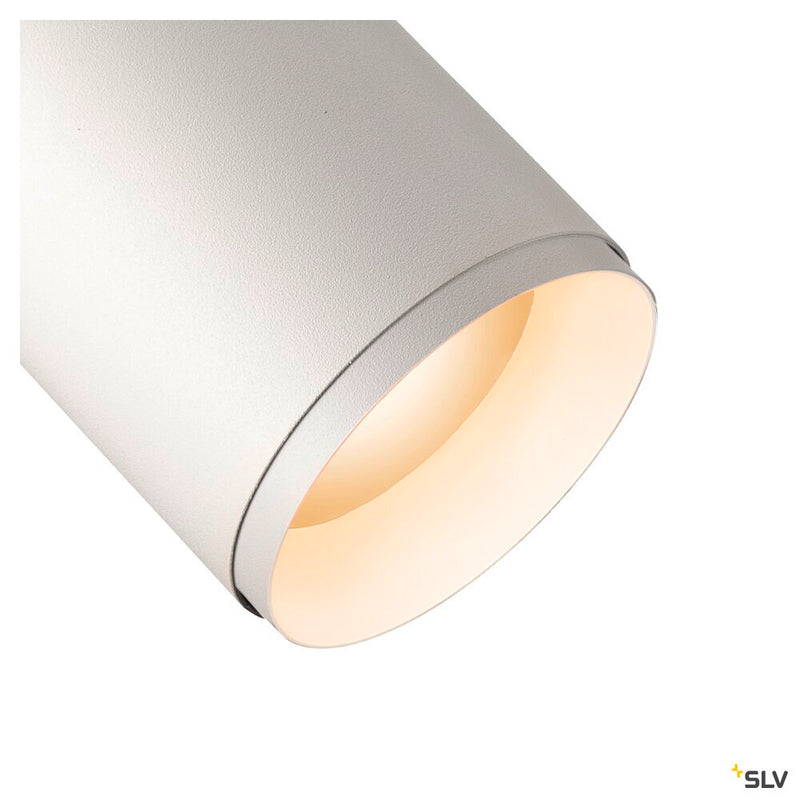 SLV 1006168 NUMINOS® M, white front ring