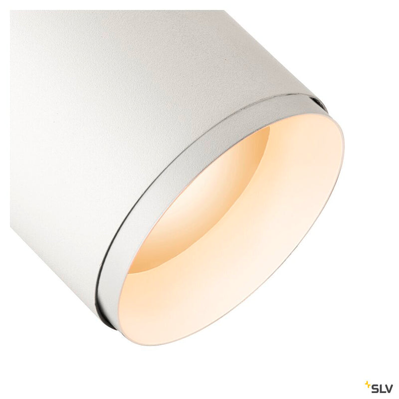 SLV 1006169 NUMINOS® L, white front ring