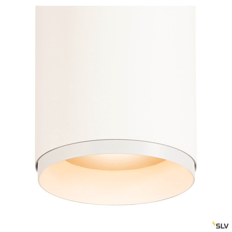 SLV 1006169 NUMINOS® L, white front ring