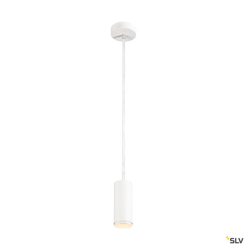 SLV 1006167 NUMINOS® S, white front ring