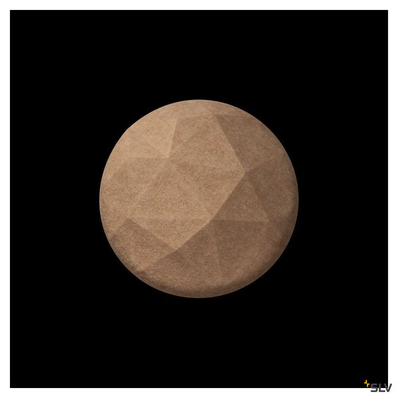 SLV 1004660 MANA, shade round 40 beige