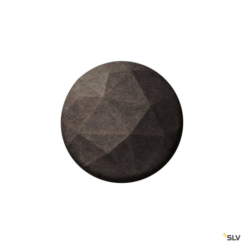 SLV 1004661 MANA, shade round 40 grey